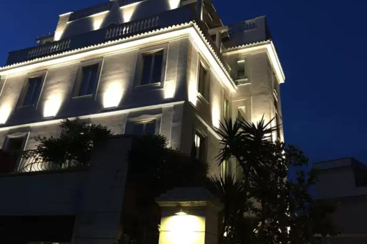 Villa Zaccardi Rome Bagian luar foto