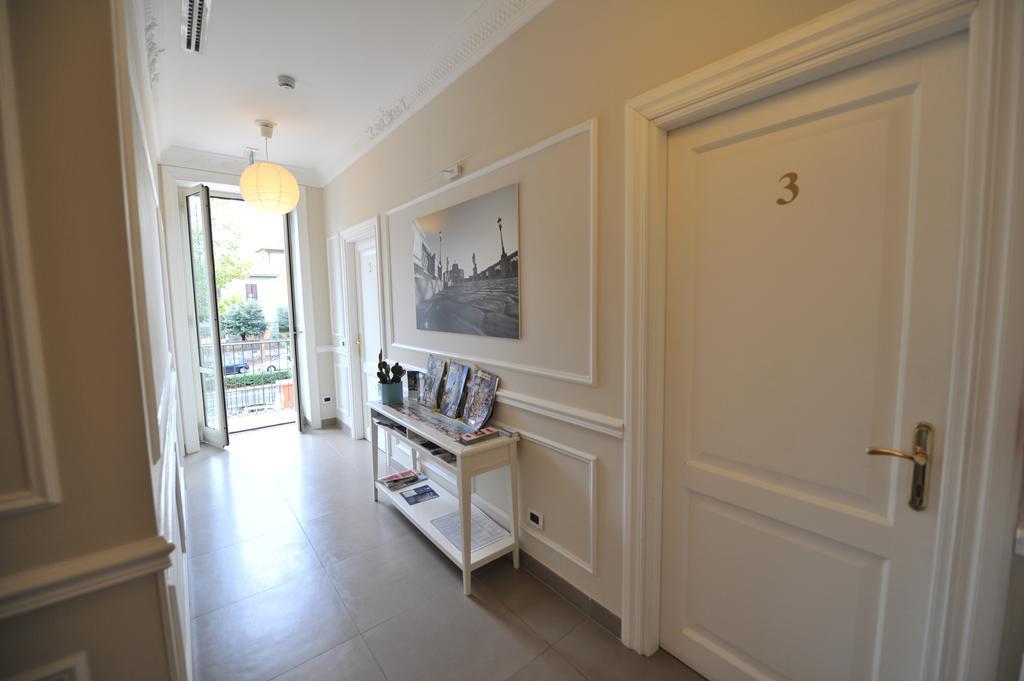 Villa Zaccardi Rome Bagian luar foto
