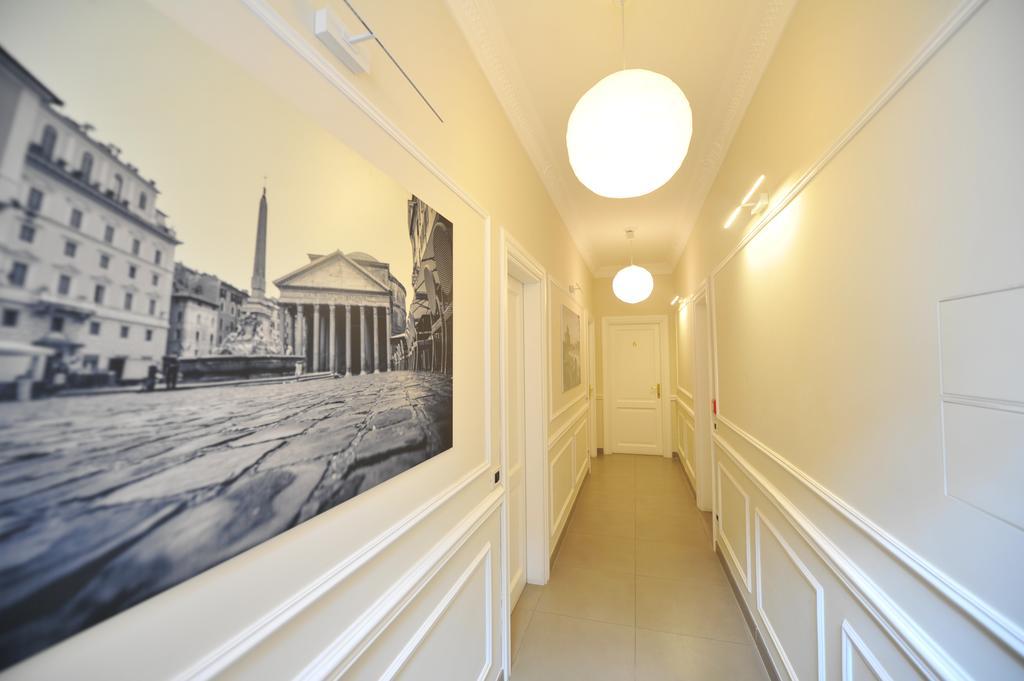 Villa Zaccardi Rome Bagian luar foto