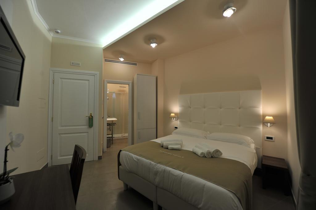 Villa Zaccardi Rome Bagian luar foto