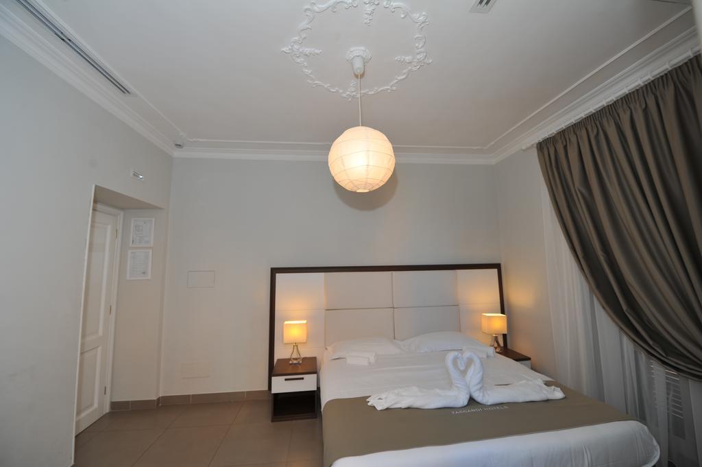 Villa Zaccardi Rome Bagian luar foto