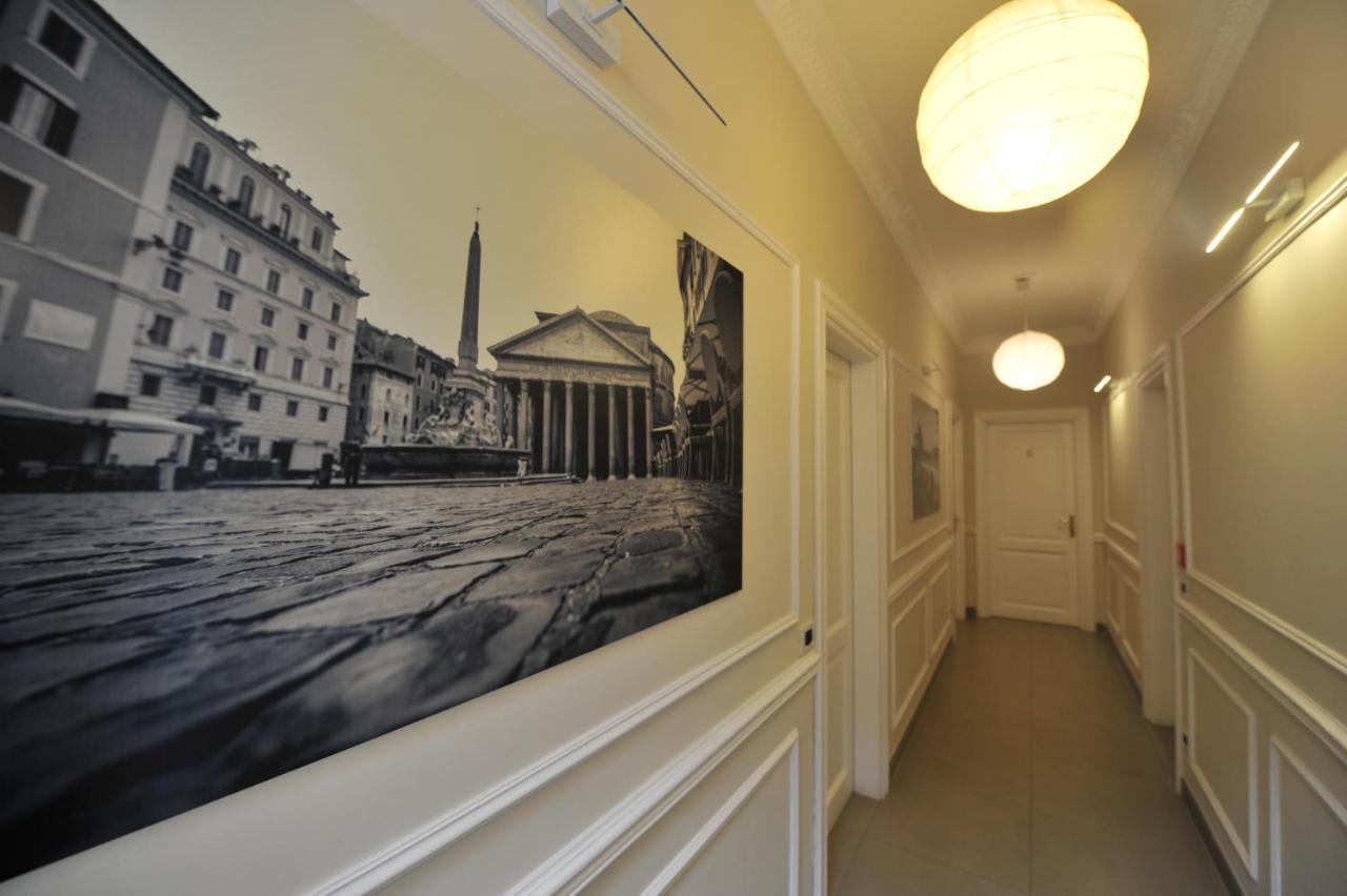 Villa Zaccardi Rome Bagian luar foto