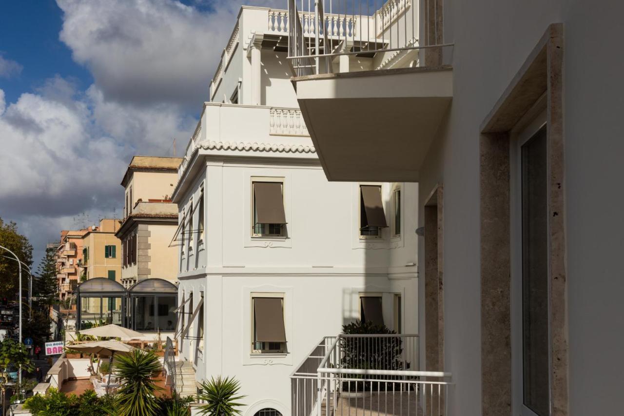 Villa Zaccardi Rome Bagian luar foto